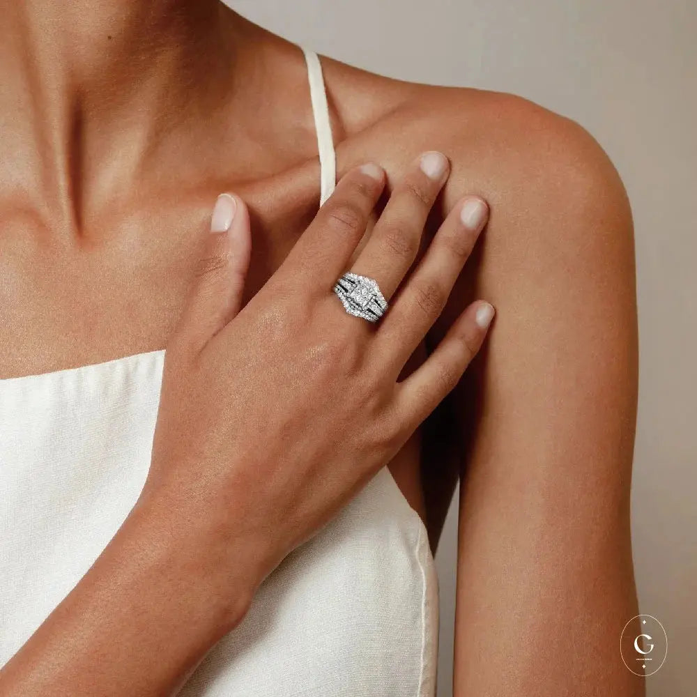 EternalOrbit – Five-in-One Ring
