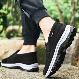 StrideEase – Resistant & Comfortable Slip-On Shoes