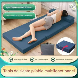 RestFold – Folding Lunch-Break Mattress