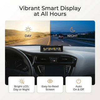 RigSight – Solar Tire Pressure Monitoring System for RVs, Trailers & Trucks