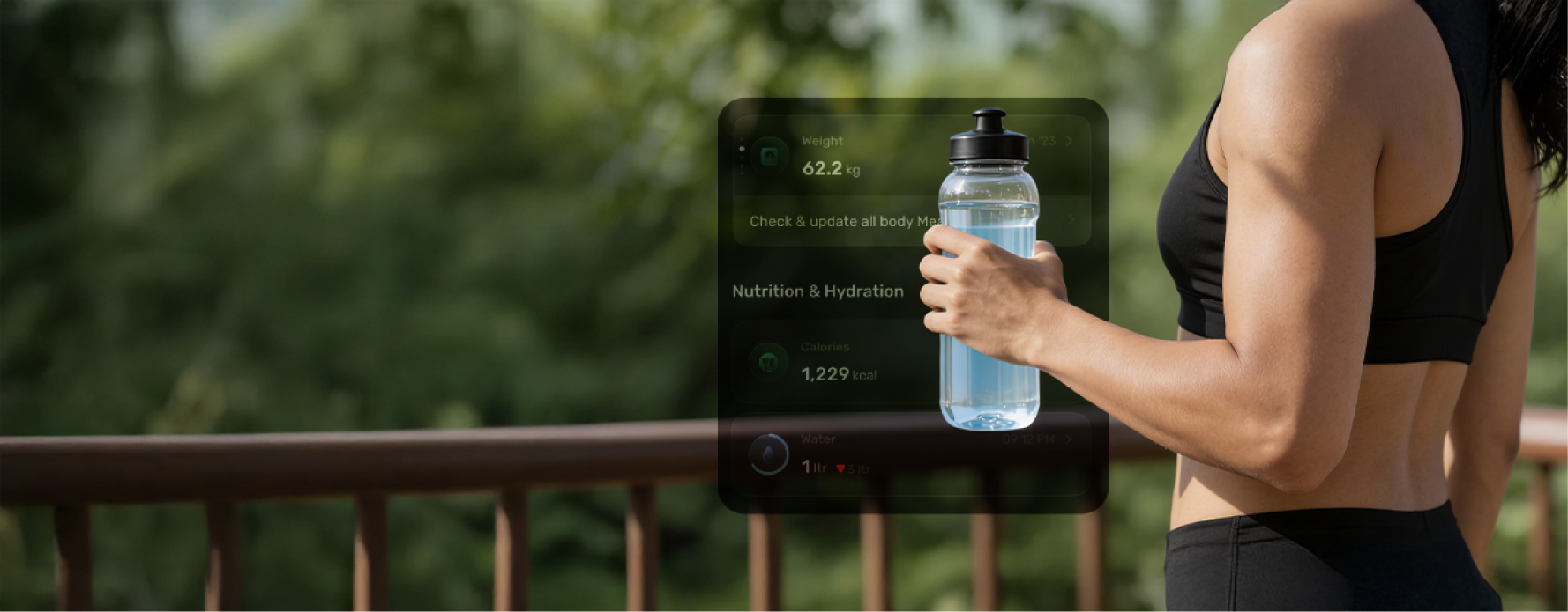 SensePro – 8-Electrode Smart Body Composition Scale