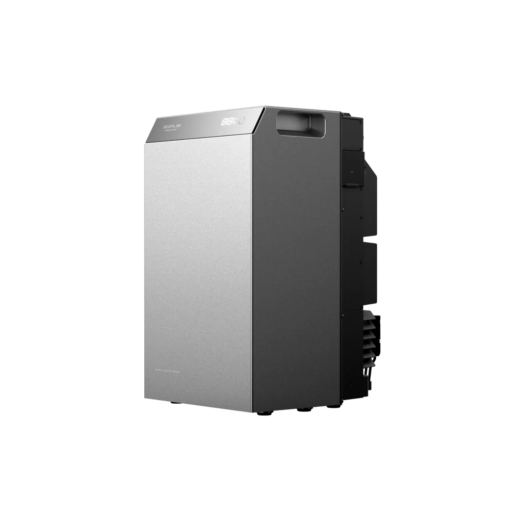 SolarStream – EcoFlow STREAM 5000 5kWh Home Solar Battery System