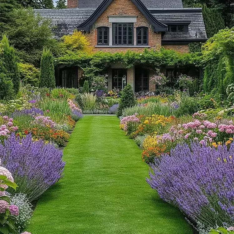 EverLawn – Evergreen Dwarf Grass Seed for a Vibrant Four-Season Lawn