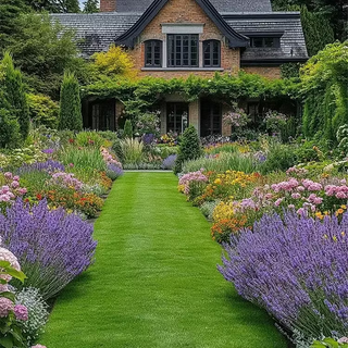 EverLawn – Evergreen Dwarf Grass Seed for a Vibrant Four-Season Lawn