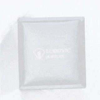 EverBrill – Six-Prong Moissanite Solitaire Ring