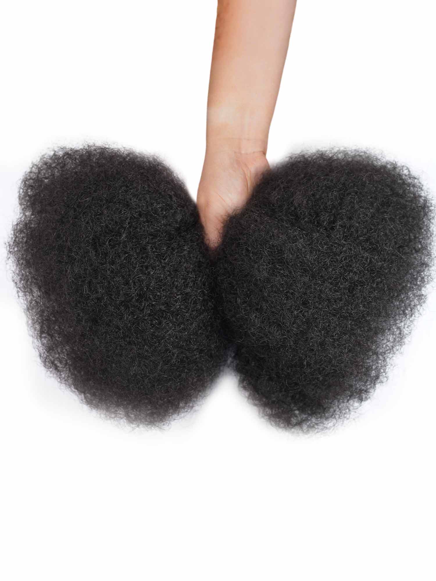 KinkyBlend – Afro Kinky Synthetic Braiding Hair Extensions