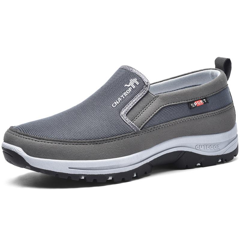 StrideEase – Resistant & Comfortable Slip-On Shoes