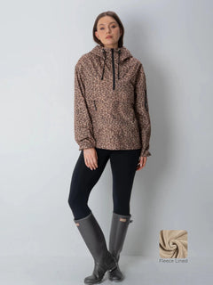 RainNest – Women's Relaxed Fit Waterproof Rain Hoodie
