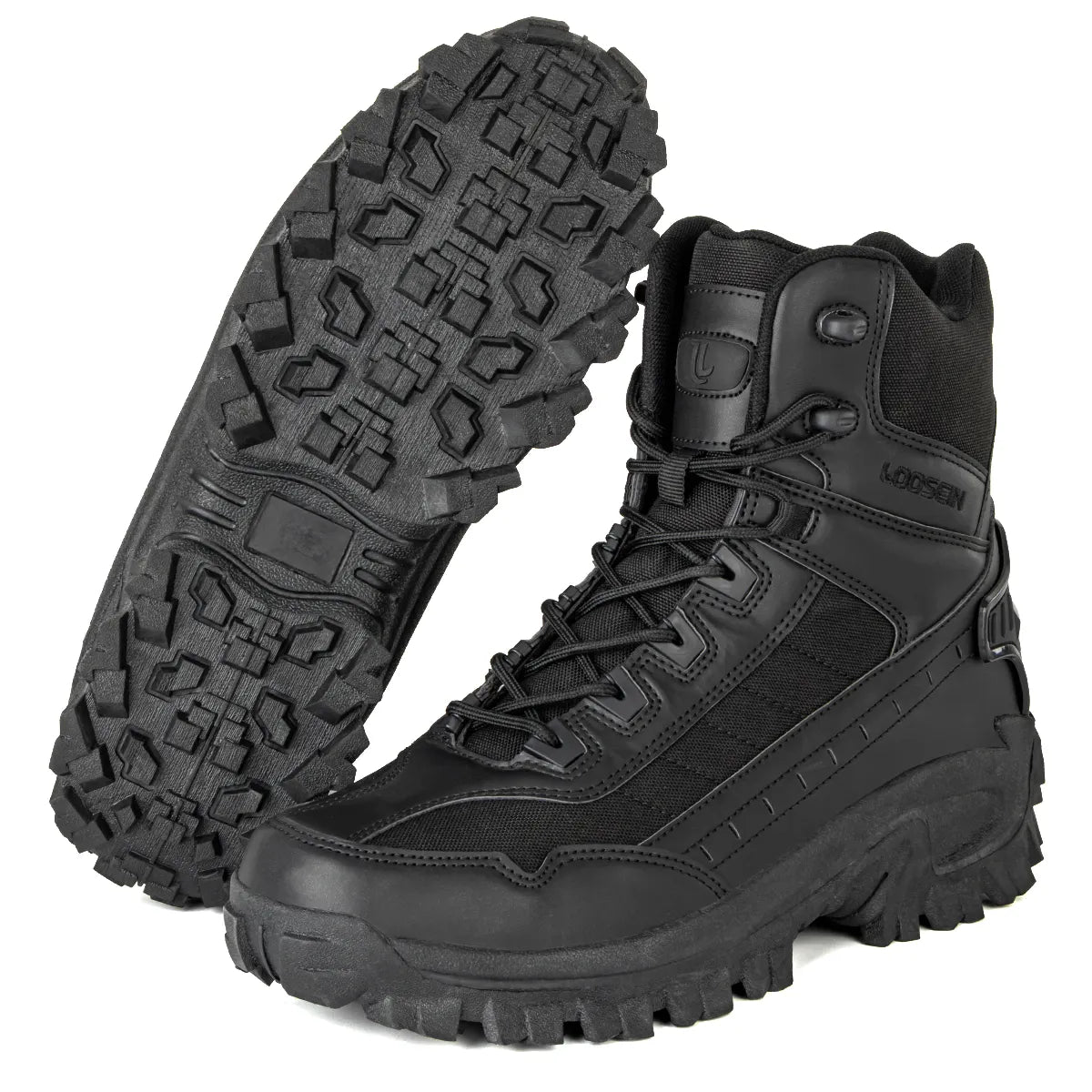 TrailGuard – Waterproof Support Work and Hiking Boots