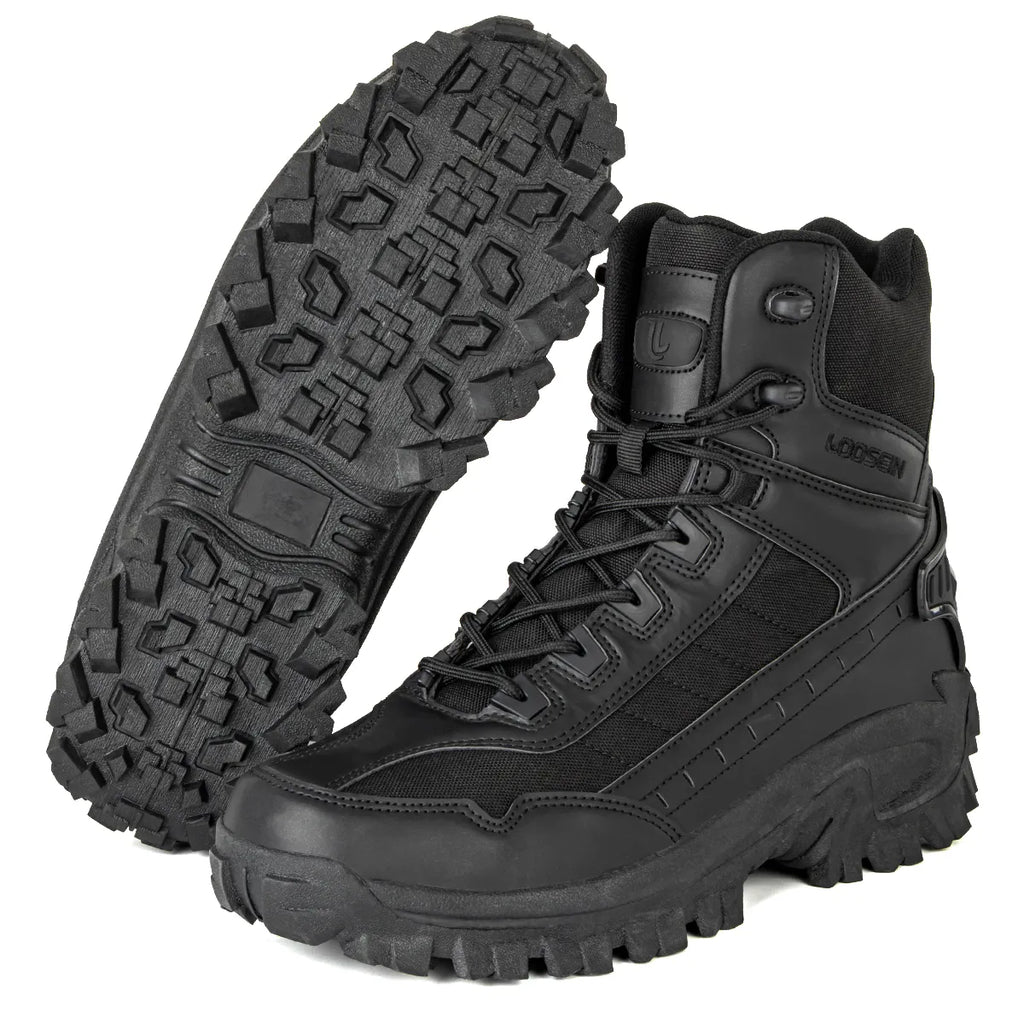 TrailGuard – Waterproof Support Work and Hiking Boots