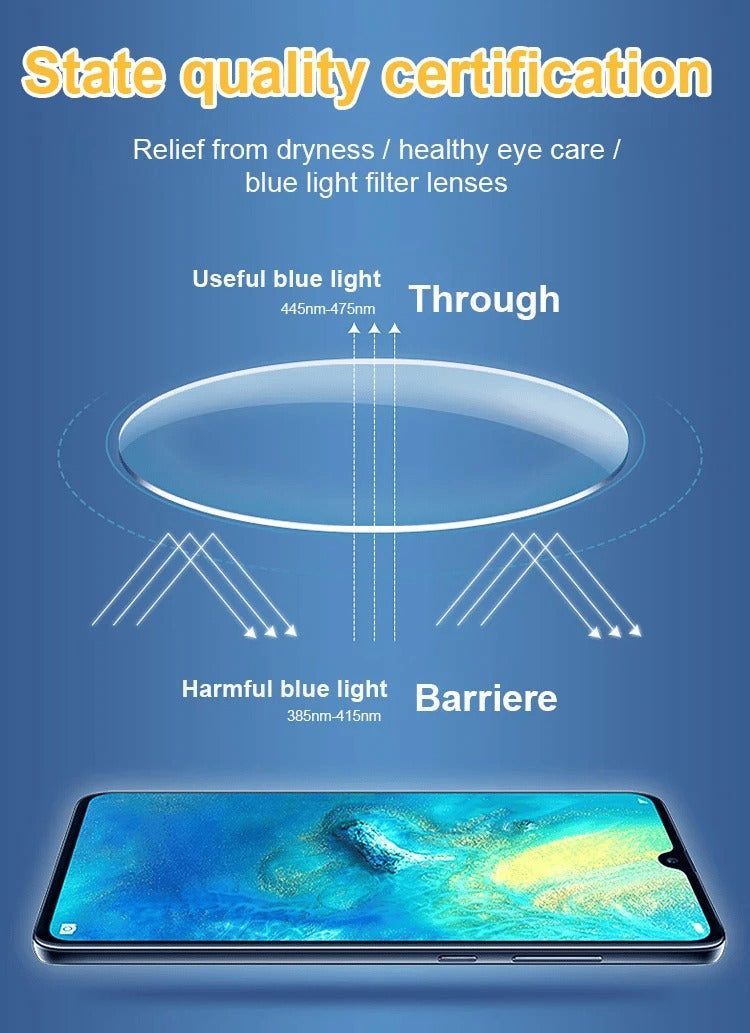 🔥StarryFocus – Gypsophila Smart Zoom and Colour-Changing Reading Glasses