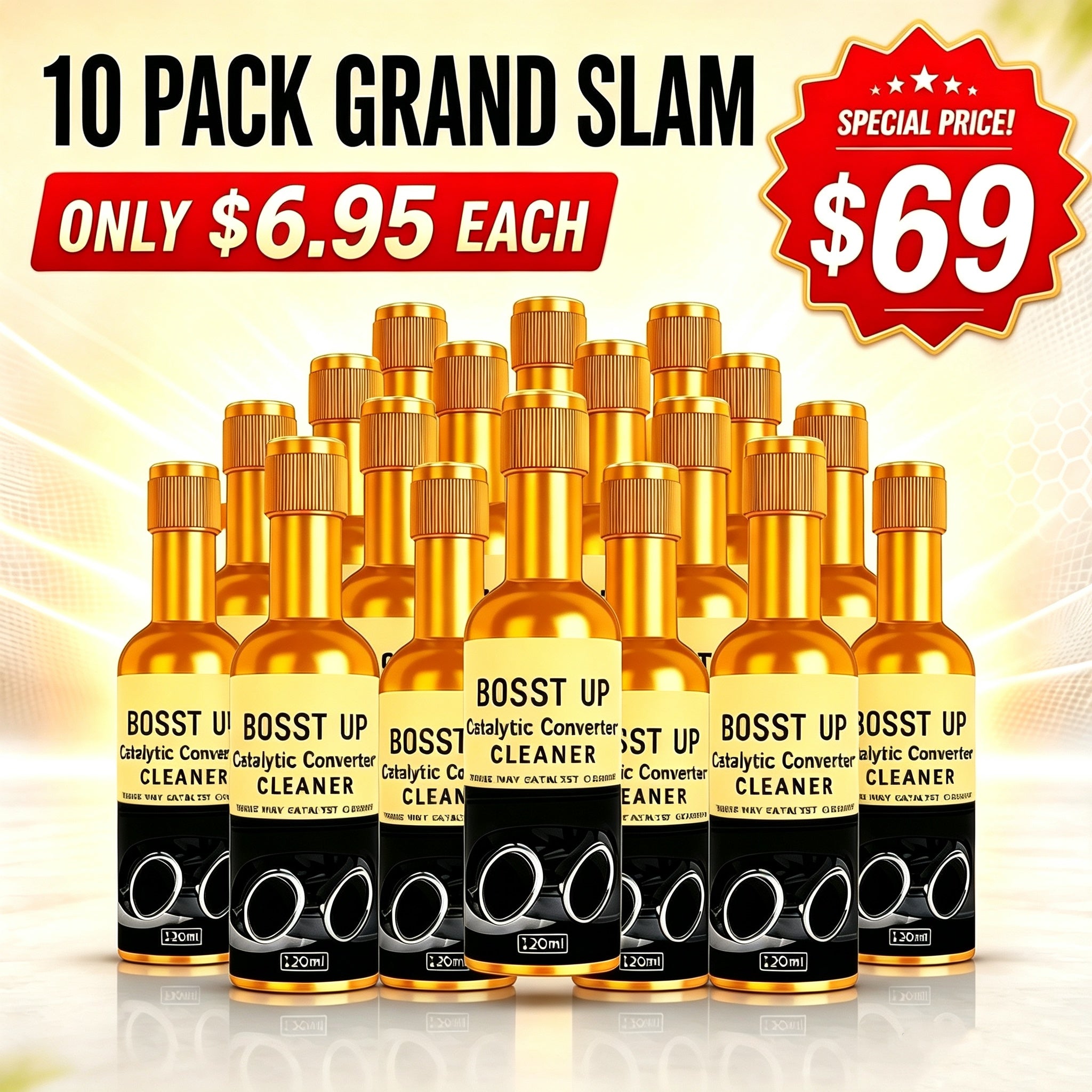 CatalystCare – 🔥🔥 3-Way Catalytic Cleaner