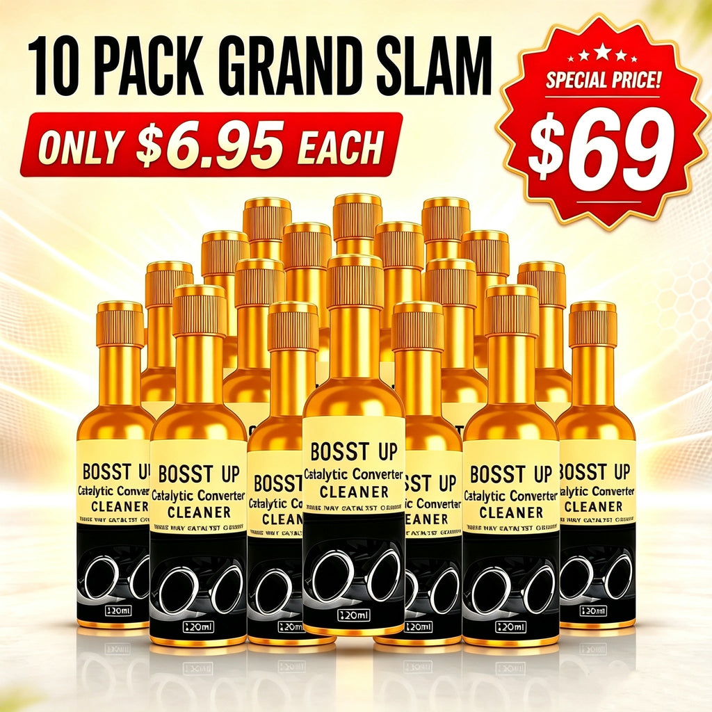 CatalystCare – 🔥🔥 3-Way Catalytic Cleaner