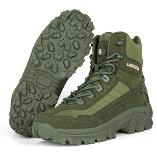 TrailGuard – Waterproof Support Work and Hiking Boots