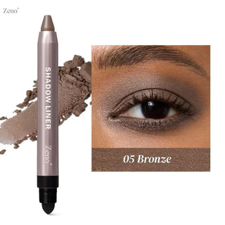 LumiGlide – Luminous Cream Eyeshadow Liner Stick