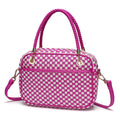 Hot Pink Checkered