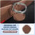 🚗 Universal Foldable Car Cup Holder – Space-Saving Drink & Phone Holder