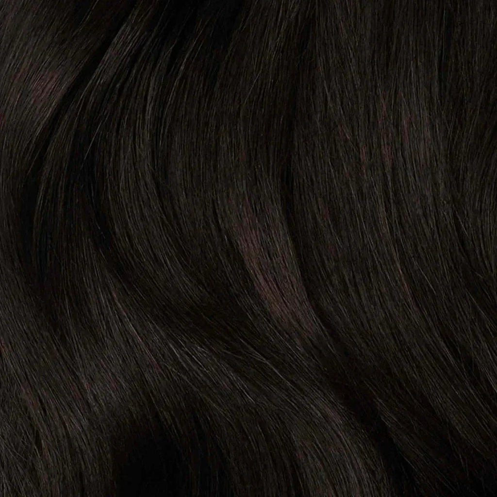 FringeFix – Clip-In Curtain Bangs Hairline Topper