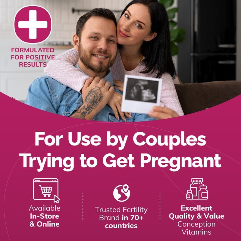 ConceivePlus – Fertility Lubricant in 8 Pre-Filled Applicators