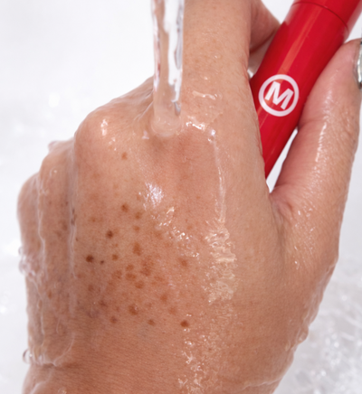 Water Resistant Formula