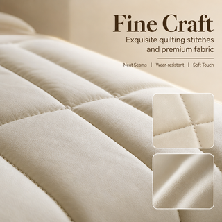 SnugShift – 3-Mode Convertible Folding Sofa Bed with Side Storage Pockets & Silent Wheels