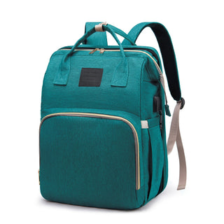 SPRING OFFER: Teeny Traveler™  -  Diaper Bag + FREE SHIPPING! 📦 - Premium Diaper Bags from WackyVenture - Just €77.95! Shop now at WackyVenture