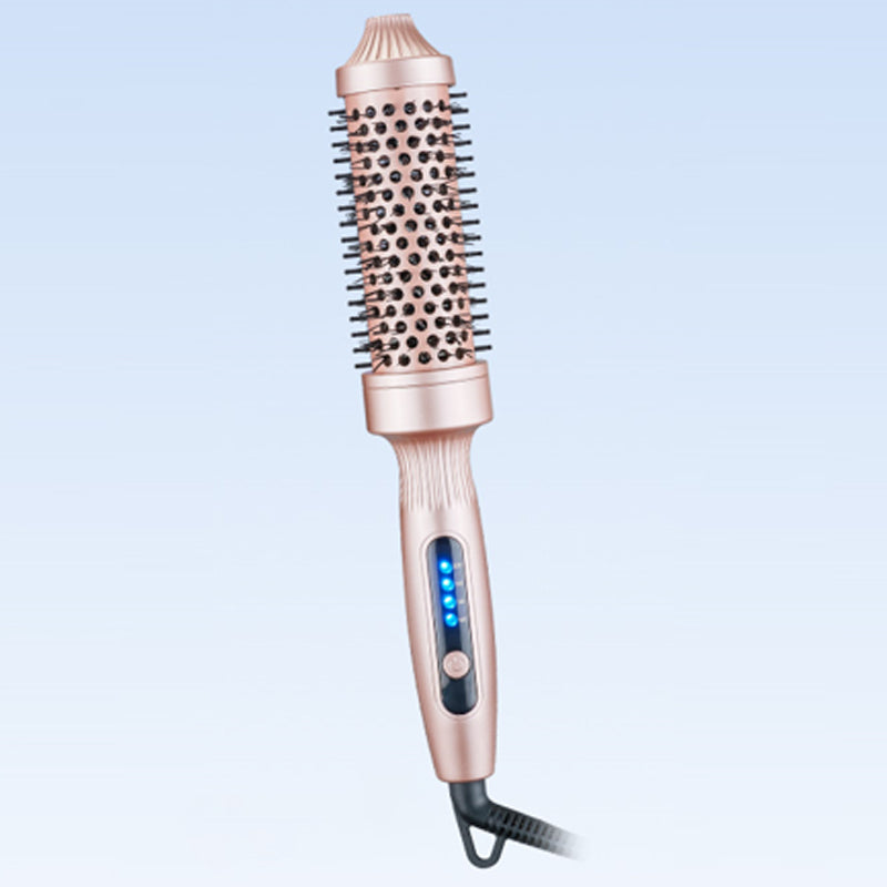 SmoothWave – ⏰💇‍♀️ 2-in-1 Fluffy Hair Styling Comb ✨ Fluffy Volume in Minutes