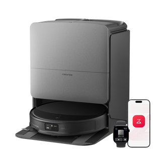 Roborock Saros 20 – AdaptiLift™ Chassis 3.0 for Smooth Threshold Crossing, Powered by 36,000 Pa Suction