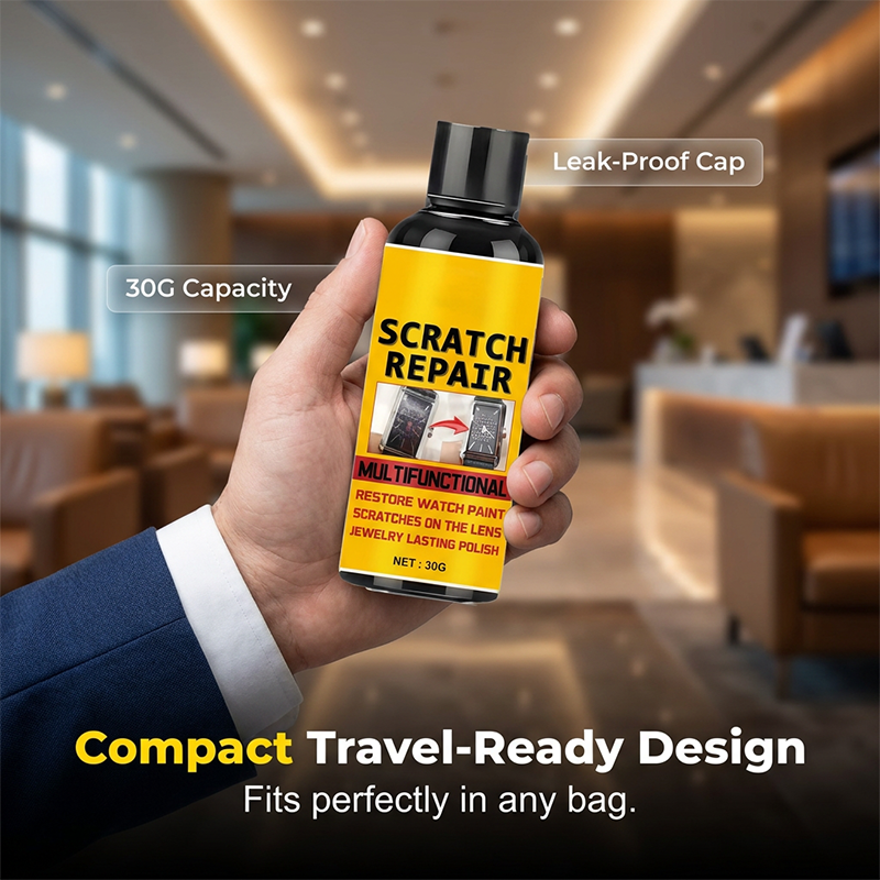 ShineRevive – Multifunctional Scratch Repair Polish