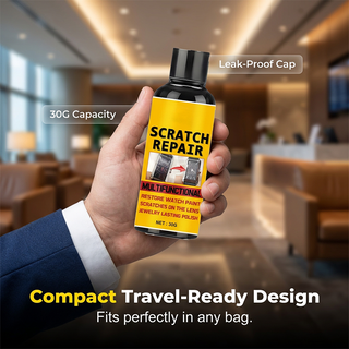 ShineRevive – Multifunctional Scratch Repair Polish
