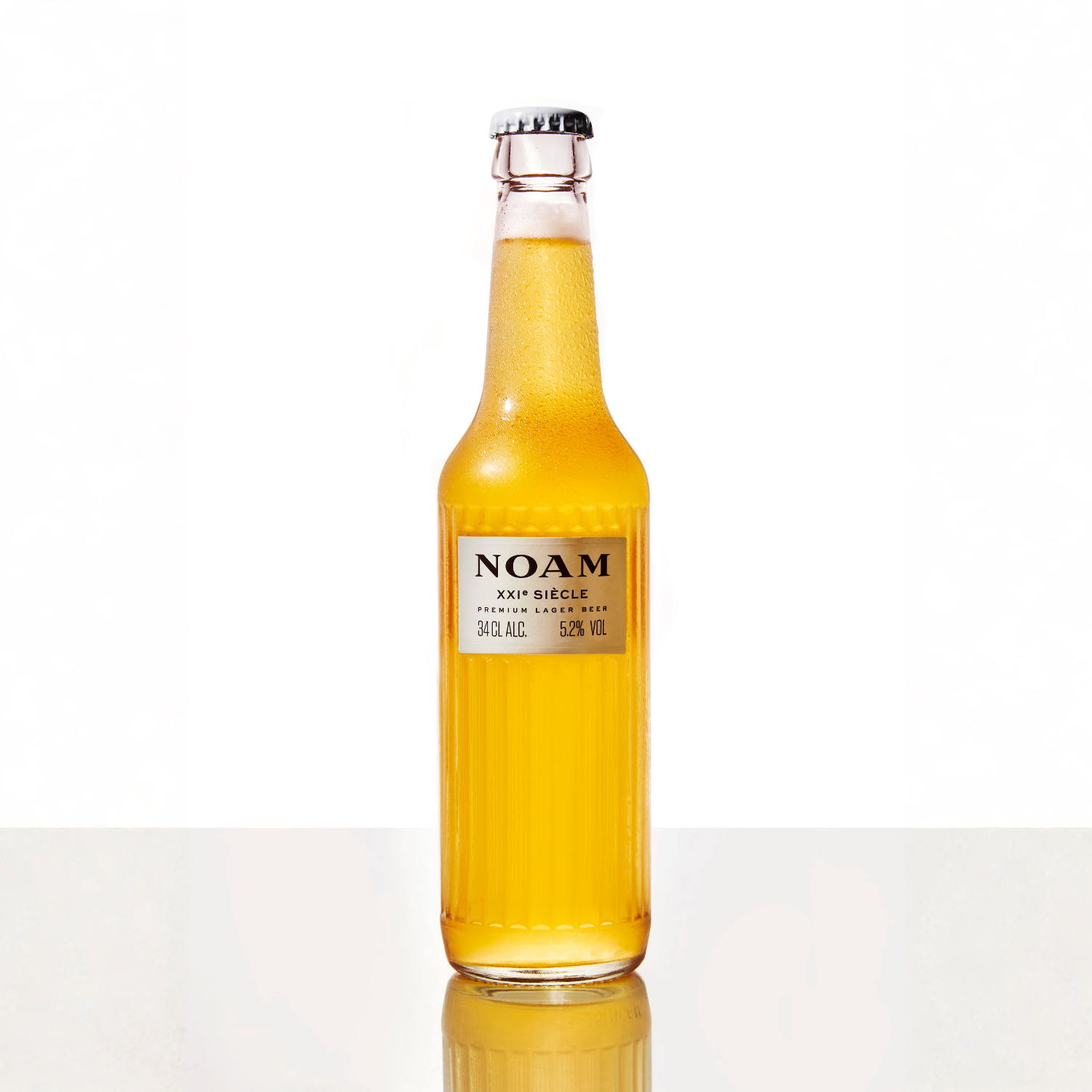 HellesPure – NOAM Unfiltered Bavarian Lager