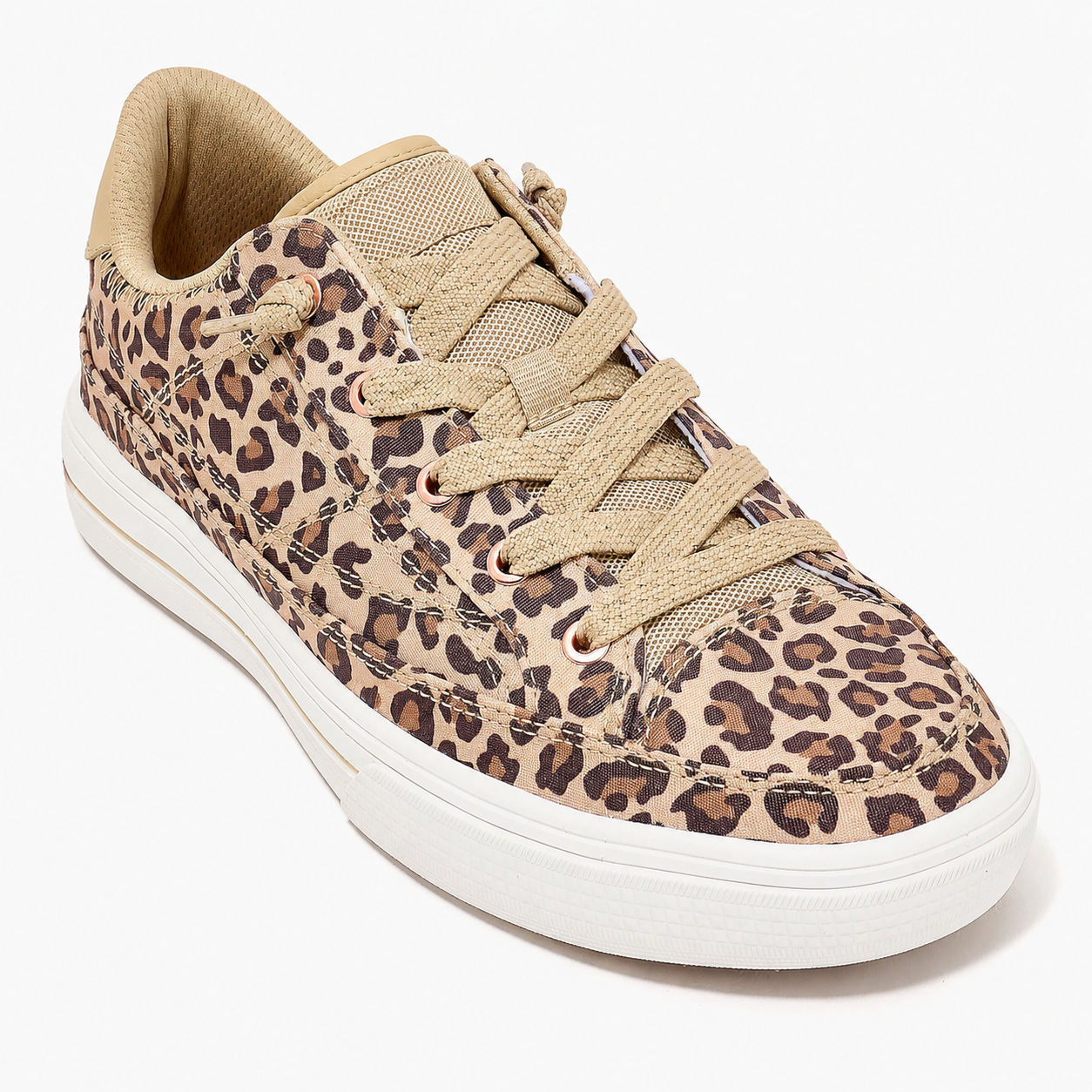 CanvasEase – Women’s Washable Arch Support Slip-On Sneakers