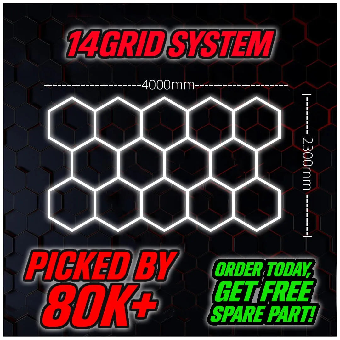 GaragesDIY durable industrial LED lighting for warehouses