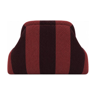 SnapKnit – Snap-Shut Knitted Makeup Bag with Wide Opening