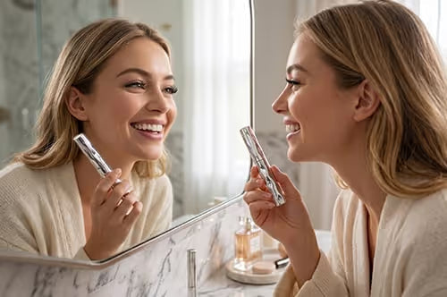 💖 SilverLift – Silver Tube Curling Mascara