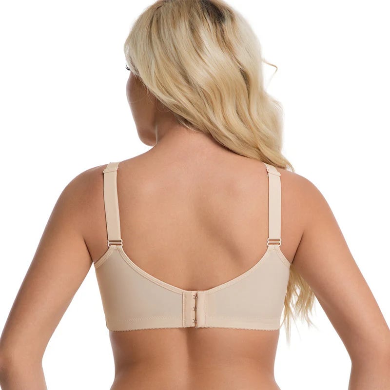 💐SheerEase – Women’s Full-Coverage Minimizer Bra ✨ for Larger Busts