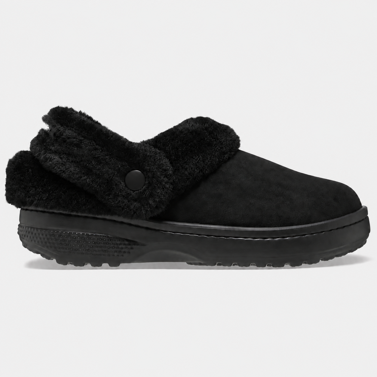 SnuggleClog – Women's Furry Lined Fuzzy Clog Slippers