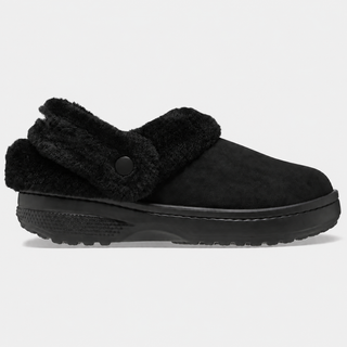 SnuggleClog – Women's Furry Lined Fuzzy Clog Slippers