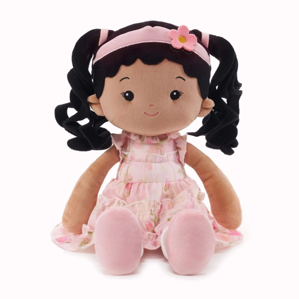 CuddleDaydream – Soft Plush My First Baby Doll, 16 in (40 cm)