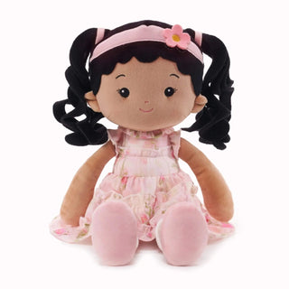 CuddleDaydream – Soft Plush My First Baby Doll, 16 in (40 cm)