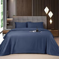 Bamboo-Navy Blue