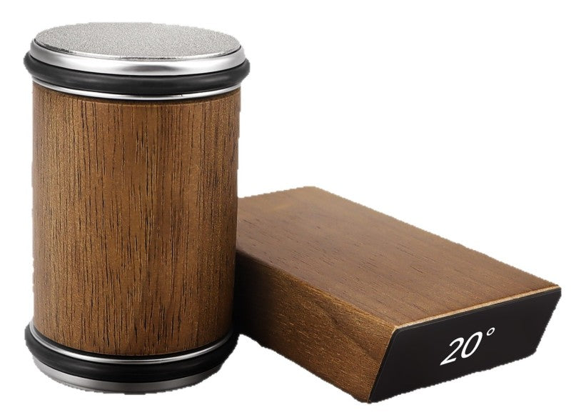 EverEdge – Rolling Knife Sharpener with Magnetic Angle Guide