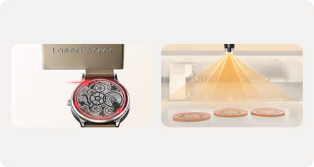 LaserCraft – LaserPecker LX2 All-in-One Laser Cutter