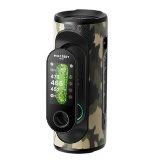 GeneSonic Pro – Detachable Golf GPS Speaker