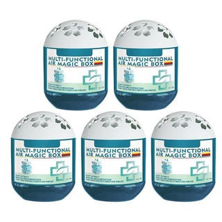 ♻️AeroBead – Magic Bead Box for Odor and Dust Removal✨