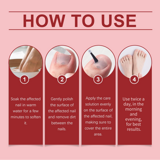 NailRenew – Triple-Action Nail Fungus Treatment for Toenails & Fingernails