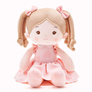 CuddleDaydream – Soft Plush My First Baby Doll, 16 in (40 cm)