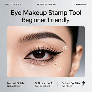 LashStamp – 🥳🥳💋🔥 3-in-1 Eyeliner and Lower Lash Stamp Kit