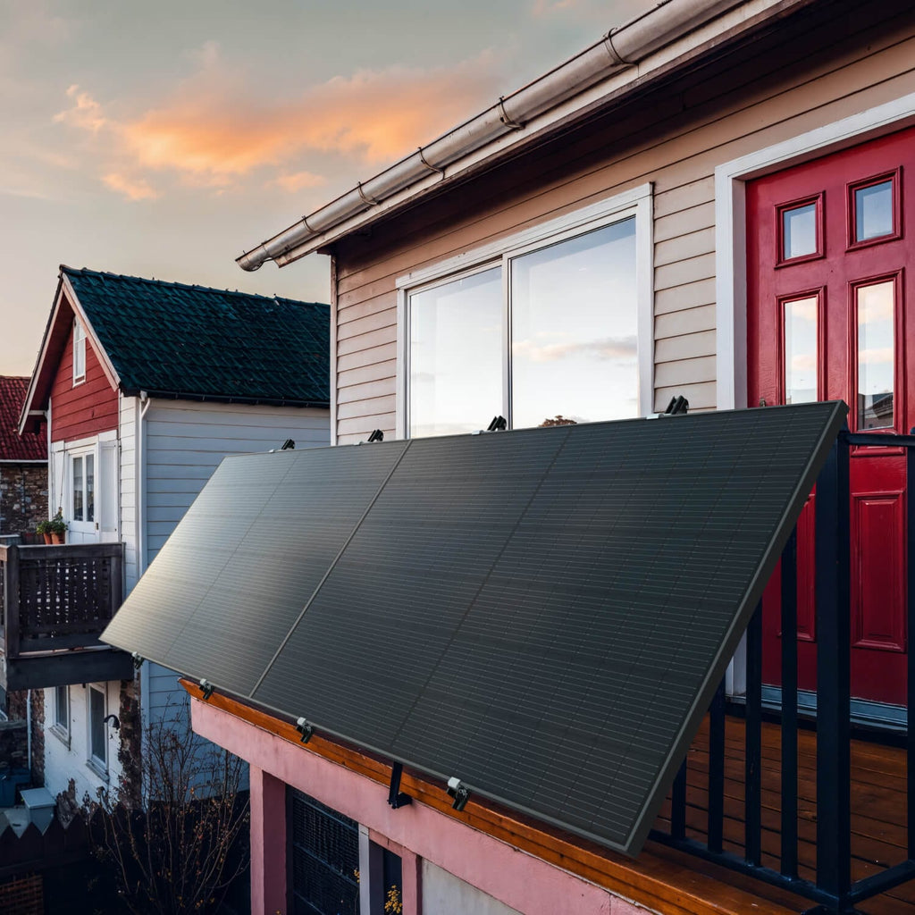 SolarStream – EcoFlow STREAM 5000 5kWh Home Solar Battery System