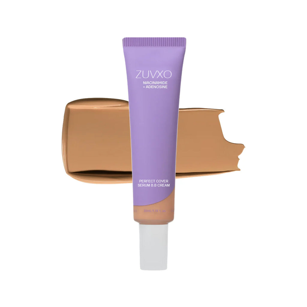 SerumGlow – Bifida Ferment Serum-Infused BB Cream, Skin Tint & Tinted Moisturizer